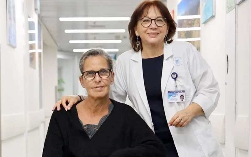 Pacientes israelíes reciben innovador tratamiento contra la ELA
