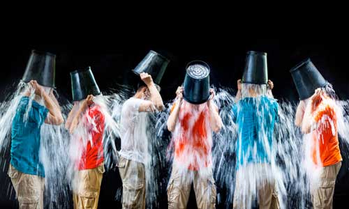 El Ice Bucket Challenge fue un reto viral muy popular entre 2014 y 2015.