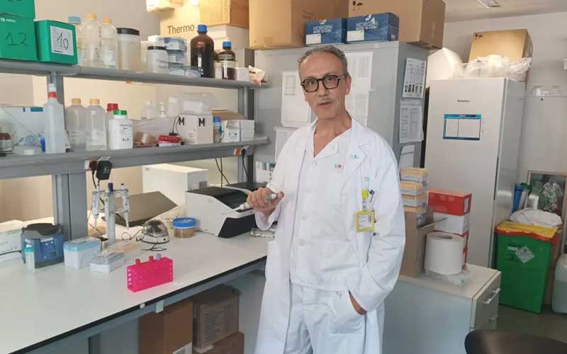 Dr. Alberto García Redondo, especializado en ELA: "La medicina de precisión es el camino y ya lo hemos iniciado"