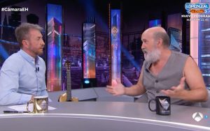 El conmovedor mensaje de Javier Cámara a los pacientes de ELA: "Su tiempo es oro"